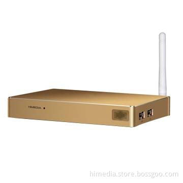 Ultra HD Android TV BoxNew